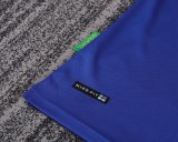 1998 Brazil Away 1:1 Kids Retro Soccer Jersey