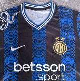24/25  Inter Milan Special Edition Fans 1:1 Quality  Soccer Jersey