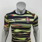 25/26 Portugal  Training Clothes Player 1:1 Quality Soccer Jersey