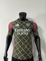 24/25 Manchester United Special Edition Player 1:1 Quality Soccer Jersey
