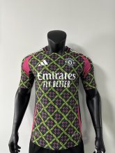24/25 Manchester United Special Edition Player 1:1 Quality Soccer Jersey