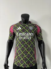 24/25 Manchester United Special Edition Player 1:1 Quality Soccer Jersey