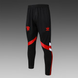 24/25  Manchester United Black 1:1 Quality Training Jersey