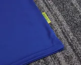 1998 Brazil Away 1:1 Kids Retro Soccer Jersey