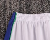1998 Brazil Away 1:1 Kids Retro Soccer Jersey