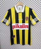 1995/1996  Real Zaragoza Third Fans Retro 1:1 Quality Soccer Jersey