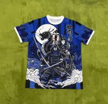 24/25 Japan Special Edition Blue Fans 1:1 Quality Soccer Jersey