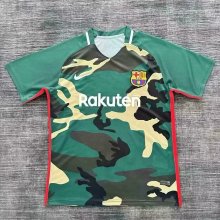 24/25 Barcelona Training Clothes Fans 1:1 Quality Soccer Jersey
