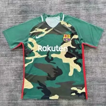 24/25 Barcelona Training Clothes Fans 1:1 Quality Soccer Jersey