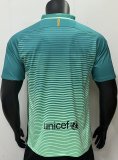2016/2017 Barcelona Away Fans 1:1 Quality Retro Soccer Jersey