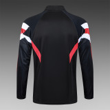 24/25  Manchester United Black 1:1 Quality Training Jersey