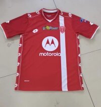 24/25 Monza Home Red Fans 1:1 Quality Soccer Jersey