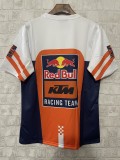 F1 racing suit T-shirt 2024 new McLaren team short sleeved round neck casual shirt 1:1 Quality F1 Jerseys