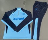 24/25 Rangers Blue 1:1 Quality Training Jersey