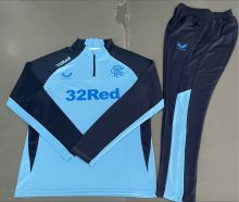 24/25 Rangers Blue 1:1 Quality Training Jersey