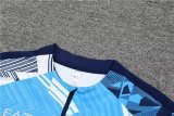 24/25 Napoli Training  Light Blue 1:1 Quality Training Jersey