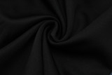 24/25  Manchester United Black Training Tracksuit 1:1 Quality Soccer Jersey