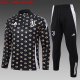 24/25 Juventus Training  Black 1:1 Quality Training Jersey