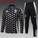 24/25 Juventus Training  Black 1:1 Quality Training Jersey