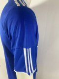 2010/2011 Schalke 04 Blue Retro Fans 1:1 Quality Soccer Jersey