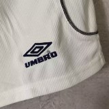 1999/2000 Manchester United Away Long Sleeve1:1 Quality Retro Soccer Jersey