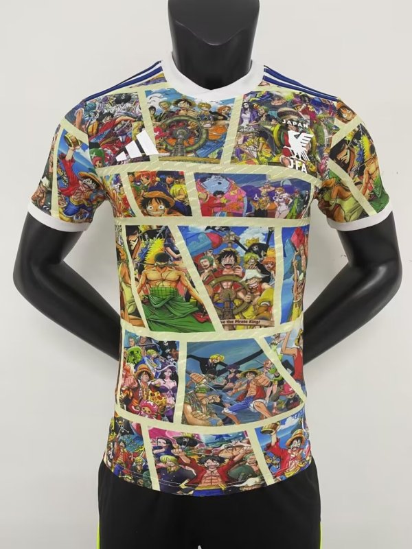 24/25 Japan Special Edition Player 1:1 Quality Soccer Jersey