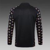 24/25 Juventus Training  Black 1:1 Quality Training Jersey