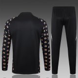 24/25 Juventus Training  Black 1:1 Quality Training Jersey