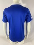 2010/2011 Schalke 04 Blue Retro Fans 1:1 Quality Soccer Jersey