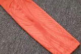 24/25 Inter Milan Training Orange 1:1 Quality Training Jersey