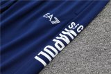 24/25 Napoli Training  Light Blue 1:1 Quality Training Jersey