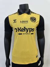 24/25  Saint Etienne Third Player 1:1 Quality Soccer Jersey