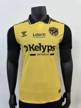 24/25  Saint Etienne Third Player 1:1 Quality Soccer Jersey