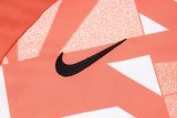 24/25 Inter Milan Training Orange 1:1 Quality Training Jersey