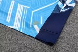 24/25 Napoli Training  Light Blue 1:1 Quality Training Jersey