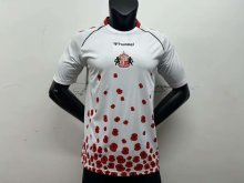 24/25 Sunderland Special Edition Fans 1:1 Quality  Soccer Jersey