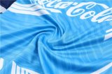 24/25 Napoli Training  Light Blue 1:1 Quality Training Jersey