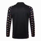 24/25 Juventus Training  Black 1:1 Quality Training Jersey
