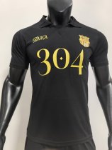 24/25 Barcelona Special Edition Black PLayer 1:1 Quality Soccer Jersey