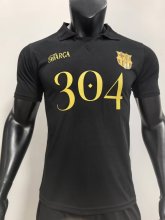 24/25 Barcelona Special Edition Black PLayer 1:1 Quality Soccer Jersey