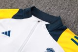 24/25  Real Madrid  Training  White 1:1 Quality Training Jersey