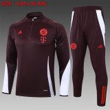 24/25  Bayern Munich Training  1:1 Quality Training Jersey