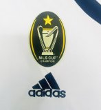2012 Los Angeles Galaxy Home White Fans Retro 1:1 Quality Soccer Jersey