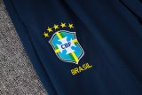 24/25 Brazil Training  Lake Blue 1:1 Quality Training Jersey