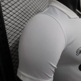 24/25 Barcelona Special Edition White PLayer 1:1 Quality Soccer Jersey