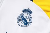 24/25  Real Madrid  Training  White 1:1 Quality Training Jersey