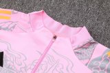 24/25  Real Madrid  Pink 1:1 Quality Training Jersey