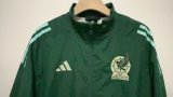 24/25  Mexico Green Windbreaker