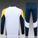 24/25  Real Madrid  Training  White 1:1 Quality Training Jersey