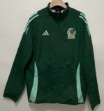 24/25  Mexico Green Windbreaker